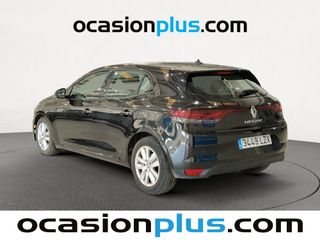 Renault Megane Intens Blue dCi 85 kW (115 CV)