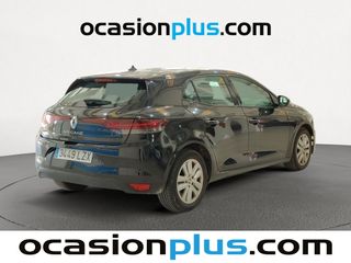 Renault Megane Intens Blue dCi 85 kW (115 CV)