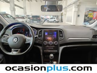 Renault Megane Intens Blue dCi 85 kW (115 CV)
