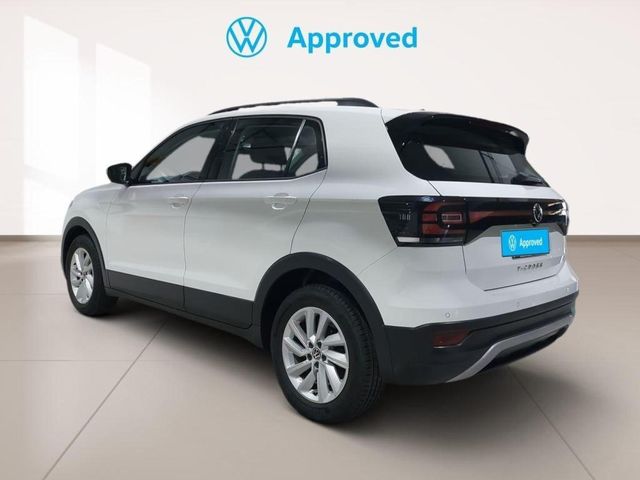 Volkswagen T-Cross Advance 1.0 TSI 81 kW (110 CV)