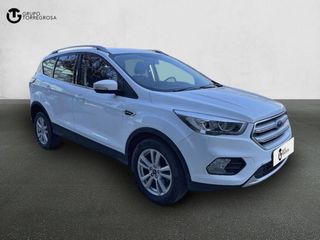Ford Kuga 1.5 EcoBoost 88kW A-S-S 4x2 Titanium
