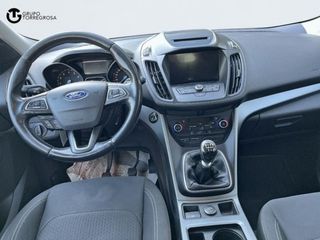 Ford Kuga 1.5 EcoBoost 88kW A-S-S 4x2 Titanium