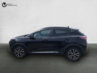 Ford Puma 1.0 EcoBoost 92kW (125cv) Titanium MHEV