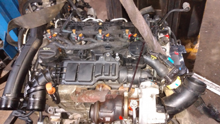 MOTOR COMPLETO PEUGEOT 3008 Active | 07.16 - 12.2