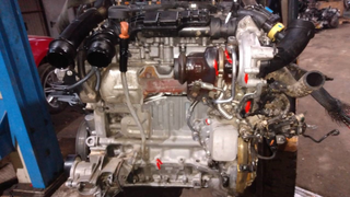 MOTOR COMPLETO PEUGEOT 3008 Active | 07.16 - 12.2