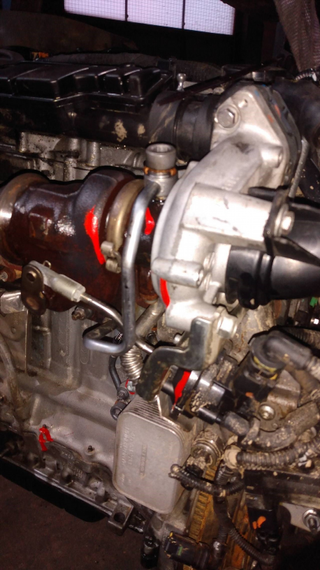 MOTOR COMPLETO PEUGEOT 3008 Active | 07.16 - 12.2