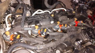 MOTOR COMPLETO PEUGEOT 3008 Active | 07.16 - 12.2