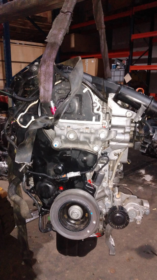 MOTOR COMPLETO PEUGEOT 3008 Active | 07.16 - 12.2