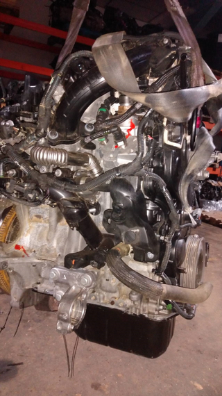 MOTOR COMPLETO PEUGEOT 3008 Active | 07.16 - 12.2