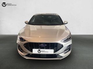 Ford Focus 1.0 Ecoboost MHEV 114kW ST-Line X Auto