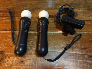 Mandos Move Sony PS3/PS4