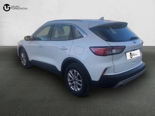 Ford Kuga Titanium 2.5 Duratec FHEV 140kW Auto