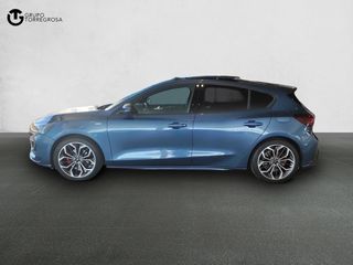 Ford Focus 1.0 Ecoboost MHEV 114kW ST-Line X Auto