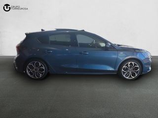 Ford Focus 1.0 Ecoboost MHEV 114kW ST-Line X Auto
