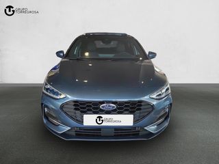 Ford Focus 1.0 Ecoboost MHEV 114kW ST-Line X Auto