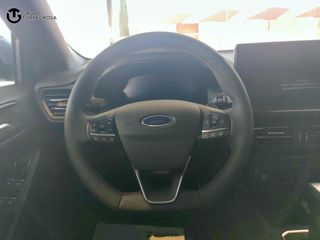Ford Focus 1.0 Ecoboost MHEV 114kW ST-Line X Auto