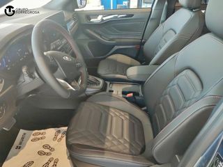 Ford Focus 1.0 Ecoboost MHEV 114kW ST-Line X Auto
