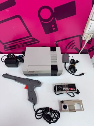 Consola NES Clásica