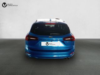 Ford Focus 1.0 Ecoboost MHEV 92kW ST-Line SB