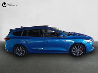 Ford Focus 1.0 Ecoboost MHEV 92kW ST-Line SB