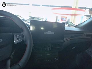 Ford Focus 1.0 Ecoboost MHEV 92kW ST-Line SB