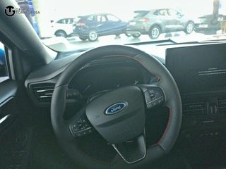 Ford Focus 1.0 Ecoboost MHEV 92kW ST-Line SB
