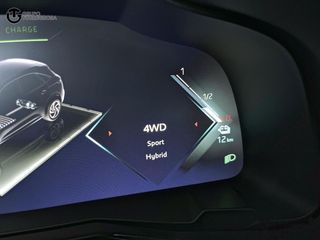 DS DS 7 Crossback E-Tense 1.6 E-Tense 300 GRAND CHIC Auto 4WD