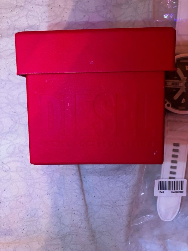 Orologio Diesel Mr Daddy 2.0 Nero Bianco