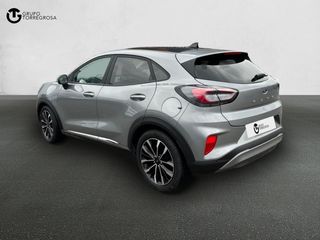 Ford Puma 1.0 EcoBoost 155cv Titanium X MHEV Auto