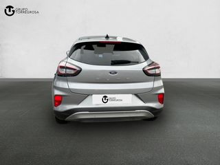 Ford Puma 1.0 EcoBoost 155cv Titanium X MHEV Auto