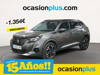 Peugeot 2008 PureTech 130 S&S Allure Pack 96 kW (130 CV)