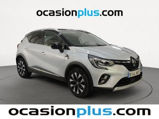 Renault Captur Techno TCe 66 kW (90 CV)