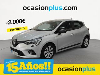 Renault Clio Business TCe 66 kW (90 CV)