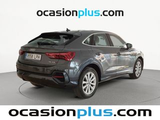 Audi Q3 Sportback Advanced 35 TDI 110 kW (150 CV) S tronic