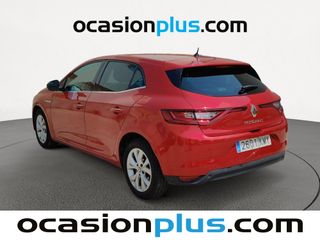 Renault Megane Limited Energy TCe 97 kW (130 CV)