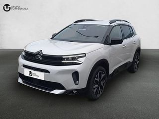 Citroen C5 Aircross BlueHdi 96kW (130CV) S&S EAT8 Shine Pack