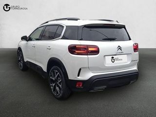Citroen C5 Aircross BlueHdi 96kW (130CV) S&S EAT8 Shine Pack