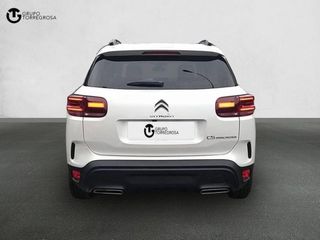 Citroen C5 Aircross BlueHdi 96kW (130CV) S&S EAT8 Shine Pack