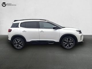 Citroen C5 Aircross BlueHdi 96kW (130CV) S&S EAT8 Shine Pack