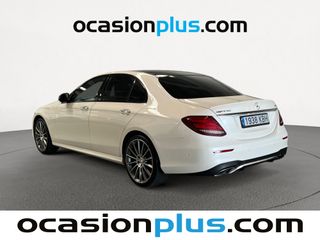 Mercedes-Benz Clase E Mercedes-AMG 43 4Matic 295 kW (401 CV)