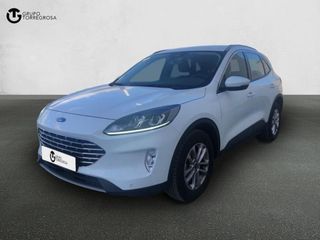 Ford Kuga Titanium 2.5 Duratec FHEV 140kW Auto