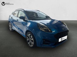 Ford Puma 1.0 EcoBoost 125cv ST-Line MHEV