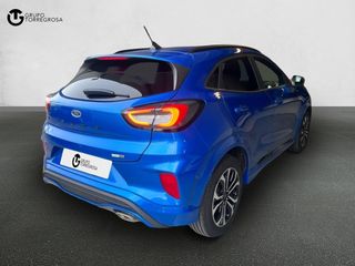 Ford Puma 1.0 EcoBoost 125cv ST-Line MHEV