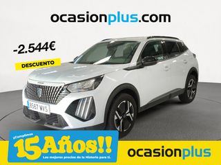 Peugeot 2008 PureTech 130 S&S Allure EAT8 96 kW (130 CV)