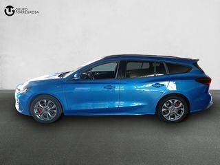 Ford Focus 1.0 Ecoboost MHEV 92kW ST-Line SB