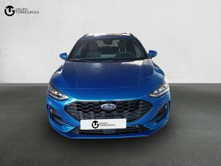 Ford Focus 1.0 Ecoboost MHEV 92kW ST-Line SB