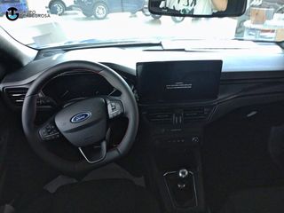 Ford Focus 1.0 Ecoboost MHEV 92kW ST-Line SB