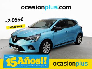 Renault Clio Business TCe 66 kW (90 CV)