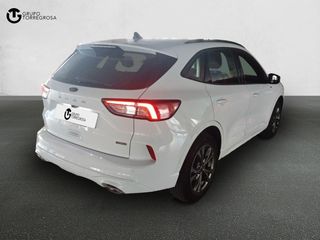 Ford Kuga ST-Line 2.5 Duratec PHEV 165kW Auto