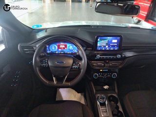 Ford Kuga ST-Line 2.5 Duratec PHEV 165kW Auto